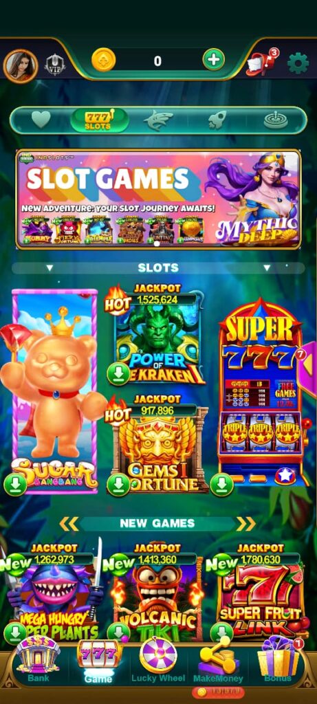 IND SLOTS APK
