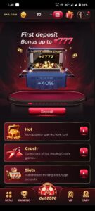 RA9 GAME GET NEW PLAYER BONUS Rs.777 AND MORE REALE CASH 2